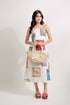 EMGEE by Get Spotted: Ligaya Maxi Dress in Tatak Pinoy Fabric